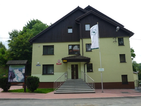 headquarters Lasy Państwowe Nadleśnictwo Bardo Śląskie